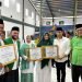 Peringati Haul ke 94, Ribuan Jamaah Al Washliyah Penuhi GOR Siantar