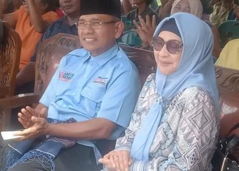 DR. H. Anton Achmad Saragih Berkomitmen Sejahterakan Guru Agama, Bilal Mayit dan Penggali Kubur di Kabupaten Simalungun