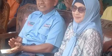 DR. H. Anton Achmad Saragih Berkomitmen Sejahterakan Guru Agama, Bilal Mayit dan Penggali Kubur di Kabupaten Simalungun