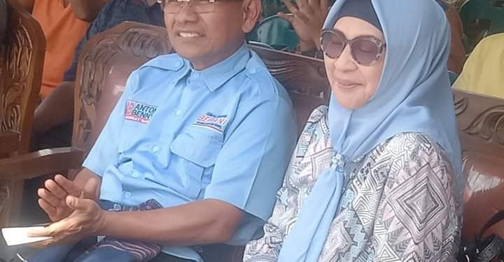 DR. H. Anton Achmad Saragih Berkomitmen Sejahterakan Guru Agama, Bilal Mayit dan Penggali Kubur di Kabupaten Simalungun