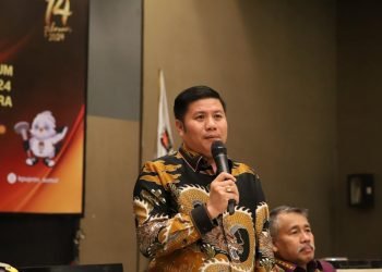 KPU Sumut Gelar Debat Publik Tahap II, Peningkatan Daya Saing Daerah Dan Pembangunan Berkelanjutan