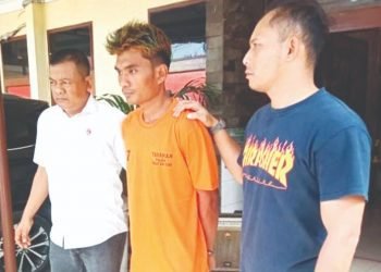 Gara-Gara Cemburu Suami Aniaya Istri Hingga Tewas