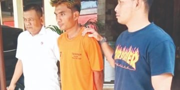 Gara-Gara Cemburu Suami Aniaya Istri Hingga Tewas