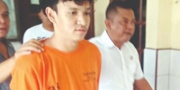 Gegara Kamera CCTV Pria Ini Ketahuan Curi Uang dan Handphone