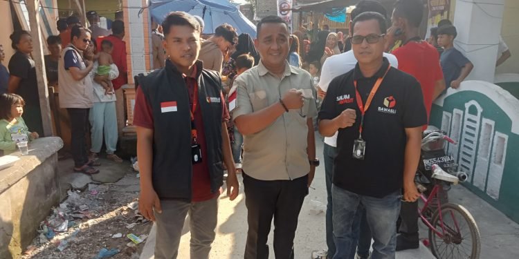 Bawaslu Kabupaten dan Panwaslu Kecamatan Gandeng Wartawan untuk meningkatan Pengawasan Pilkada 2024