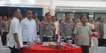 Pj Bupati Langkat Ajak Warga Taat Pajak Kendaraan Demi Peningkatan Pendapatan Daerah