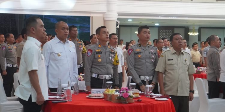 Pj Bupati Langkat Ajak Warga Taat Pajak Kendaraan Demi Peningkatan Pendapatan Daerah