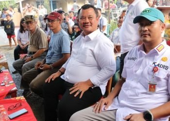 Penutupan Turnamen Wali Kota Cup Gunungsitoli TA 2024 Cabor Futsal