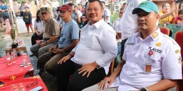 Penutupan Turnamen Wali Kota Cup Gunungsitoli TA 2024 Cabor Futsal