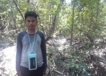 Koordinator Lawan Institute Berharap Pendidikan Mangrove Jadi Kurikulum Mulok di Sekolah