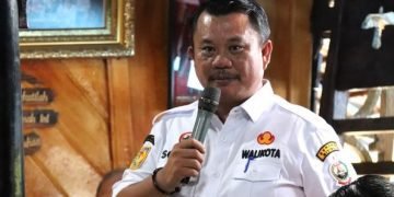 Pemko Gunungsitoli Melayat atas Meninggalnya Ayah dari Yunius Larosa Anggota DPRD Kota Gunungsitoli