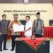 Pemko dan DPRD Tanda Tangani Nota Kesepakatan Perubahan KUA dan PPAS Perubahan APBD Kota Gunungsitoli TA. 2024