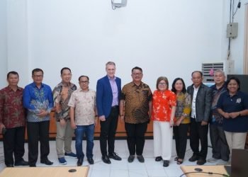 CBN Indonesia Adakan Temu Wicara dengan Wali Kota Gunungsitoli