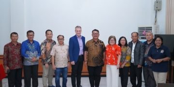 CBN Indonesia Adakan Temu Wicara dengan Wali Kota Gunungsitoli