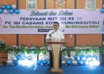 Semarak HUT IBI ke-73 Tahun 2024