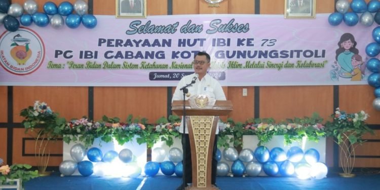 Semarak HUT IBI ke-73 Tahun 2024
