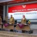 Pjs Wali Kota Pematangsiantar Drs Matheos Tan MM Menghadiri Acara Sosialisasi Aplikasi Simponi