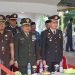 Waka Polres Langkat menghadiri Upacara Memperingati Hari Pahlawan Tahun 2024