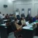Ketua Pansus DPRD Gunungsitoli Bacakan Laporan Terkait Ranperda Perubahan