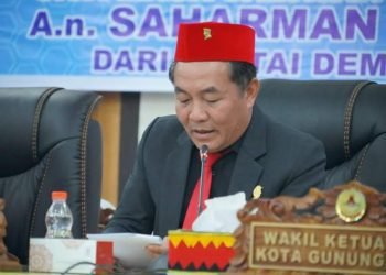 Ranperda Kearsipan Gunungsitoli Wujudkan Penyelenggaraan Pemerintahan Yang Bersih
