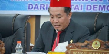 Ranperda Kearsipan Gunungsitoli Wujudkan Penyelenggaraan Pemerintahan Yang Bersih