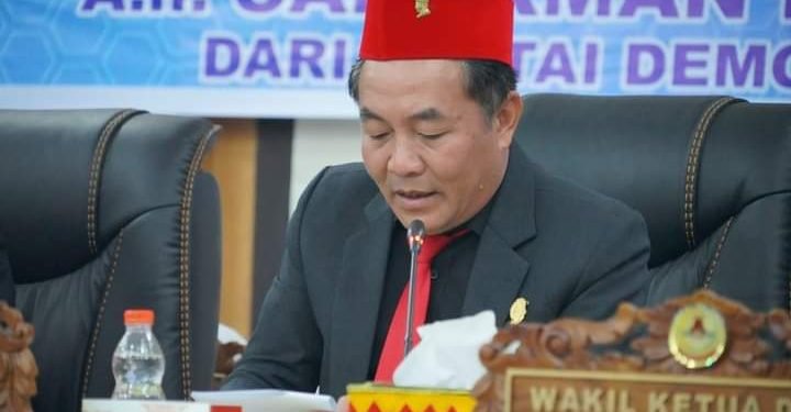 Ranperda Kearsipan Gunungsitoli Wujudkan Penyelenggaraan Pemerintahan Yang Bersih