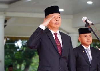 Teladani Pahlawan, Sekda Langkat Ajak Masyarakat Terapkan Sikap Kepahlawanan dan Kesetiakawanan