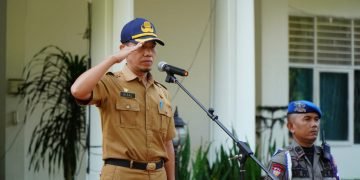 Wujudkan Langkat Ramah Disabilitas, Pj Bupati Dorong Kolaborasi Lintas Sektor dalam Apel Gabungan ASN