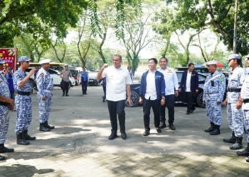 Pj. Bupati Langkat Apresiasi Bulan Bhakti Karang Taruna 2024: Dorong Peran Aktif dalam Program Sosial