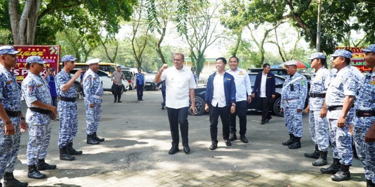 Pj. Bupati Langkat Apresiasi Bulan Bhakti Karang Taruna 2024: Dorong Peran Aktif dalam Program Sosial