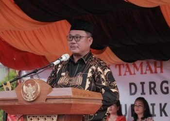 Ramah Tamah Perayaan HUT Ke-79 KEMRI Pemerintah Kota Gunungsitoli