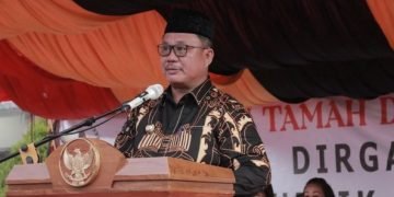 Ramah Tamah Perayaan HUT Ke-79 KEMRI Pemerintah Kota Gunungsitoli