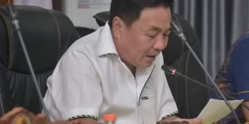 Ketua DPRD Gunungsitoli Menyebut LKPJ Untuk Memenuhi Amanat Undang-undang