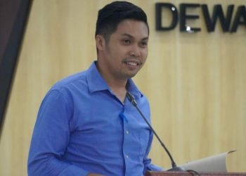 Pansus LKPJ Menyampaikan Sekilas Capaian Kinerja Pemko Gunungsitoli