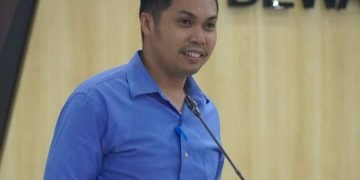 Pansus LKPJ Menyampaikan Sekilas Capaian Kinerja Pemko Gunungsitoli