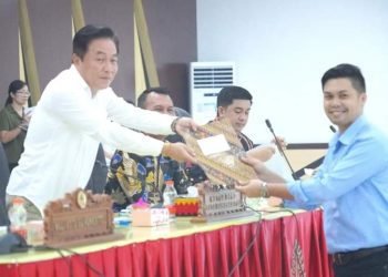 Pengelolaan Pendapatan Daerah Gunungsitoli Tahun 2023 Belum Optimal