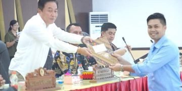 Pengelolaan Pendapatan Daerah Gunungsitoli Tahun 2023 Belum Optimal