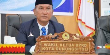 Fraksi Demokrat Gunungsitoli Menilai Perubahan Produk Hukum Daerah Hal Wajar