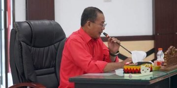 Fraksi PDI Perjuangan Bacakan 5 Saran Pendapat Terkait Ranperda Perubahan