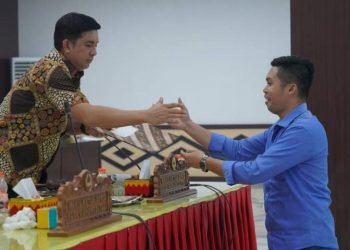 Pansus LKPJ Minta Inspektorat Tingkatkan Pengawasan