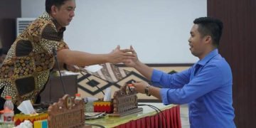 Pansus LKPJ Minta Inspektorat Tingkatkan Pengawasan