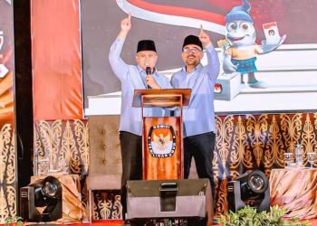 Pasangan Darwis Oky Layak Pimpin Batu Bara