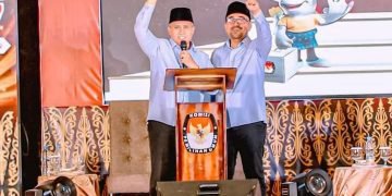 Pasangan Darwis Oky Layak Pimpin Batu Bara