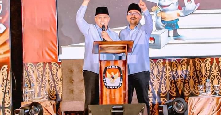 Pasangan Darwis Oky Layak Pimpin Batu Bara