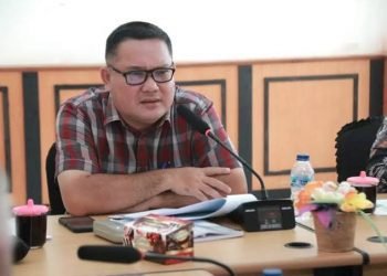 Ketua Pansus DPRD Gunungsitoli Minta Dinas Perdagangan Menata Pasar