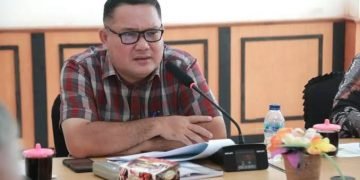 Ketua Pansus DPRD Gunungsitoli Minta Dinas Perdagangan Menata Pasar