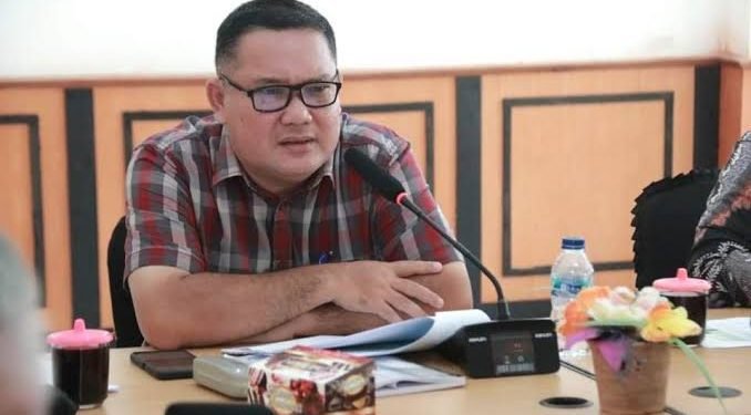 Ketua Pansus DPRD Gunungsitoli Minta Dinas Perdagangan Menata Pasar