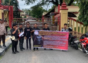 KMPD Dukung Poldasu Tangkap Oknum Penyebar Vidio Hoax Dinasti Dracula