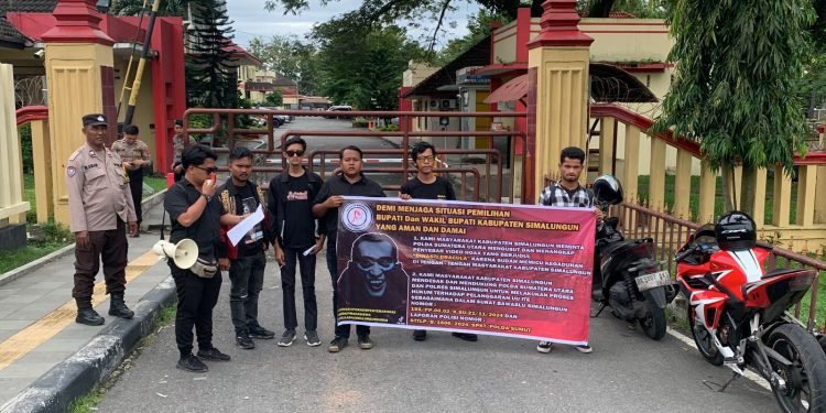 KMPD Dukung Poldasu Tangkap Oknum Penyebar Vidio Hoax Dinasti Dracula