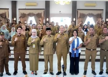 Pj Bupati Langkat Melalui Sekda Amril Dorong Inovasi Daerah untuk Percepatan Kesejahteraan Masyarakat